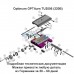 Токарный станок по металлу Optimum TU2506 (220В)