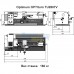 Токарный станок по металлу Optimum OPTIturn TU2807V