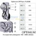 Токарный станок по металлу Optimum OPTIturn TU3008