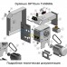 Токарный станок по металлу Optimum OPTIturn TU3008G