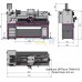 Токарный станок по металлу Optimum OPTIturn TH4010D