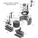 Токарный станок по металлу Optimum OPTIturn TH8020D