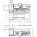 Токарный станок по металлу Optimum OPTIturn TM4010