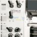 Токарный станок по металлу Optimum OPTIturn TM4010