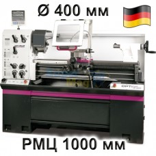 Токарный станок по металлу Optimum OPTIturn TM4010D Токарный станок по металлу Optimum OPTIturn TM4010D