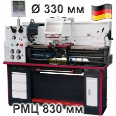 Токарный станок по металлу Optimum TH3309V (220)