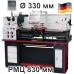 Токарный станок по металлу Optimum TH3309V (220)