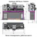 Токарный станок по металлу Optimum OPTIturn TH3610