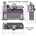Токарный станок по металлу Optimum OPTIturn TH3610D