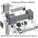 Токарный станок по металлу Optimum OPTIturn TH4210V