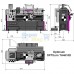 Токарный станок по металлу Optimum OPTIturn TH4610D