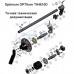 Токарный станок по металлу Optimum OPTIturn TH4610D