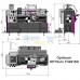 Токарный станок по металлу Optimum OPTIturn TH4615D