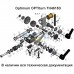Токарный станок по металлу Optimum OPTIturn TH4615D