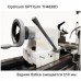 Токарный станок по металлу Optimum OPTIturn TH4620D