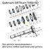 Токарный станок по металлу Optimum OPTIturn TH5615D