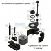 Токарный станок по металлу Optimum OPTIturn TH5620V