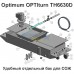 Токарный станок по металлу Optimum OPTIturn TH6630D