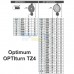 Токарный станок по металлу Optimum OPTIturn TZ4