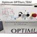Токарный станок по металлу Optimum OPTIturn TZ4V