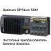 Токарный станок по металлу Optimum OPTIturn TZ4V