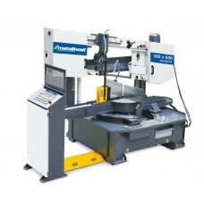 Ленточная пила по металлу Metallkraft HMBS 360 x 600 HA-DG-F
