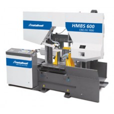 Ленточная пила по металлу Metallkraft HMBS 600 CNC-FX 1000
